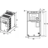 Ls Electric LS Industrial G100 INVERTERIS 4.0KW 3X380-480VAC