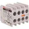 LS Priekiniai pagalbiniai kontaktai 3z1r AU-4M 3a1b - AU-4M 3a1b