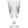 Lyngby Glas - krištolinės Melodia alaus taurės - 40 cl - 4 vnt. rinkinys