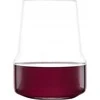 LSA Raudona vyno stiklinė, 550 ml, lygi, 2 vnt.