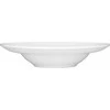 Maku Kitchen Life Pasta makaronų lėkštė, balta, 27 cm