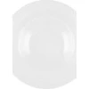 Maku Kitchen Life Pasta makaronų lėkštė, balta, 27 cm