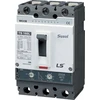 Ls Electric LSiS Lieto korpuso grandinės pertraukiklis TS 3P 125A serija, apsauga ATU 50kA TS160N ATU 125A 3P