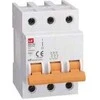 Lsis 06110346R0 Grandinės pertraukiklis 3P C 80A 10kA AC BKH 3P C80A