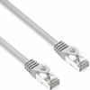 LAN S/FTP pataisymo laidas, Cat.6a, RJ45 M - RJ45 M, 2 m, dvigubai ekranuotas, LSOH, rutulinis, 10 Gb/s ekonomiškas