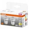 LED lempa Osram, PAR16, 36°, 4.3W, GU10, 827, 350lm x 2 vnt
