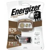 Galvos žibintuvėlis, 575lm, Įkraunamas arba 3xAAA, HDL60, ENERGIZER