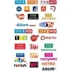 LTC Aktyvi išorinė antžeminės televizijos antena, daugiakryptė, 360 DVB-T 4K LTE MUX-8