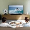 LTC AKTYVI VIDAUS TV ANTENA ANTŽEMINEI TELEVIZIJAI FHD 4K LTE DVB-T2 MUX8