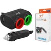 Lamex LTC Automobilio gaisro adapteris 1x USB-A 1.2 A (LXAS10)