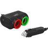 Lamex LTC Automobilio gaisro adapteris 1x USB-A 1.2 A (LXAS10)