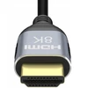 LTC Lamex HDMI-HDMI cable (v2.1 | 8K | 5 m) juodas
