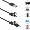 Endoskopo kamera 2 m objektyvas 875,5 mm USB-CMicro-USB LTC
