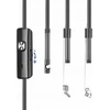 Endoskopo kamera 2 m objektyvas 875,5 mm USB-CMicro-USB LTC