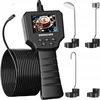 LTC Kamera inspekcyjna endoskopowa LCD 5m HD IP67 8x LED