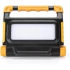 LTC LED prožektorius darbui LTC LIGHT 50W 6000K baterija 11.1V/5000mAh DC 15V/1A ABS STRONG IP65 4800lm prožektorius
