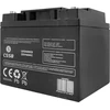 LTC 12V40Ah gelinis akumuliatorius su technine etikete