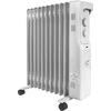 Šildytuvas LTC LXUG11 alyva 2500 W