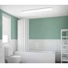 LTC PS plonas aliuminio lubinis šviestuvas. LED 20W 60cm IP20 A+ 230V/6000K/1750lm