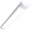 LTC PS plonas aliuminio lubinis šviestuvas. LED 40W 120cm IP20 230V/6000K/3500lm