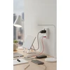 LTC Tinklo skirstytuvas: 1 apvalus lizdas su įž. + 1 plokščias lizdas + 2x USB + 2x USB-C, 3,1A, baltas