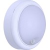 Lubinis šviestuvas Lubinė lempa Philips Lubinė lempa LED 15W PILA WL007C LED14S/840 PSU RND MDU WH IP54 1400lm 911401735142