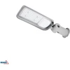 Bemko 70W LED gatvės šviestuvas JAZMIN, šviesiai pilkas, 4000K, IP65, 140°x70°
