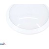 Lubinis šviestuvas Bemko 30W LED plafonas su judesio davikliu GABI, baltas, 4000K, IP66, 120°