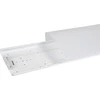 Lubinis šviestuvas BestService lubinė lempa Lumax Rima LED lempos gaubtas LOP1804N 18W 1440lm 845 120° IP20
