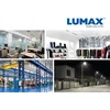 Lubinis šviestuvas BestService Lumax Era LU030ERA gatvės šviestuvas 30W 3600lm 4000K NW 840 IP65 su prieblandos jutikliu ir kampo reguliavimu