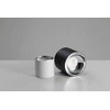 Lubinis šviestuvas Blaupunkt ROLLER DLW10, metalinis lubinis šviestuvas, LED įleidžiamas šviestuvas, 10 W, 4000 K, baltas vamzdelis