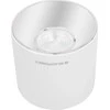 Lubinis šviestuvas Blaupunkt ROLLER DLW10, metalinis lubinis šviestuvas, LED įleidžiamas šviestuvas, 10 W, 4000 K, baltas vamzdelis