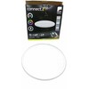 Lubinis šviestuvas Lampa sufitowa EGLO Ceiling LED luminaire EGLO ROVITO-Z IP44 22.5W RGB 2700-6500K 2300lm baltas O39 remote/APP