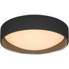 Lubinis šviestuvas Domoletti Lubinis LED šviestuvas FARO 3000K D49.5CM GR