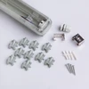 Lubinis šviestuvas Ecolight Hermetinis šviestuvas LED vamzdeliams 1X60Cm Ip65 Ec79690 Eco* Light (0001-00014-02345)