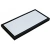 Lubinis šviestuvas Liustra Ecolight Panel LED 595x295 24W 4000K 1900lm N/T JUODA
