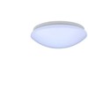 Lubinis šviestuvas Lampa sufitowa Ecolight Plafoniera su mikrofalowym judesio jutikliu 18W 1260lm kąt 360 stopni neutralna balta IP20 balta EC79760