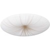 Lubinis šviestuvas EGLO Nieves 1, LED, 3000 K, 1100 lm, IP20, Auksinė, Balta