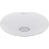 Lubinis šviestuvas Globo Toys Išmanusis lubinis LED šviestuvas GLOBO Connor,30W,3000-6500K,RGB,3400lm,50cm, su pultu/APP