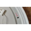 Lubinis šviestuvas GTV Plafoniera LED SATURN BIS 48W 4020lm 4000K IP54 fi475mm LD-SATU48W-NW-00