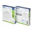 Lubinis šviestuvas GTV Plafoniera LED SATURN BIS 48W 4020lm 4000K IP54 fi475mm LD-SATU48W-NW-00