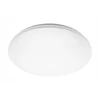 Lubinis šviestuvas GTV Plafoniera SATURN BIS LED, Ø245mm, 4000K, 12W, 960lm, AC220-240V, 50/60Hz, PF0,5, IP54, 3y