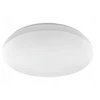 Lubinis šviestuvas GTV Plafoniera SATURN BIS LED, Ø245mm, 4000K, 12W, 960lm, AC220-240V, 50/60Hz, PF0,5, IP54, 3y
