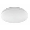 Lubinis šviestuvas GTV Plafoniera SATURN BIS LED, Ø375mm, 4000K, 24W, 1920lm, AC220-240V, 50/60 Hz, PF0,5, IP54, 3y