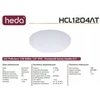 Lubinis šviestuvas Heda OPRAWA LED Plafoniera sufitowa 12W 3000K/4000K/6000K IP44 CCT HCL1204AT