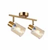 Italux Lubinis šviestuvas Santia SPL-65342-2-BRO-AMB