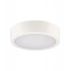 Lubinis šviestuvas Kanlux LED lubinis šviestuvas DABER 8-13W CCT W Ø25 max 1510lm spalva neutrali/šilta IP66 IK10 II klasė balta PZH 5 metų garantija 39020