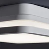 Lubinis šviestuvas Kanlux LED lubinis šviestuvas BENO 12-18W CCT-L W max 2000lm 3000-4000K IP65 II klasė 5 metų garantija balta 38776