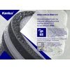 Lubinis šviestuvas Kanlux LED lubinis šviestuvas su jutikliu BENO 12-18W CCT-L-SEW max 2000lm 3000-4000K IP65 II klasė 5 metų garantija balta 38775