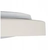 Lubinis šviestuvas Kanlux LED lubinis šviestuvas dekoratyvinis ANBAR LED 37W CCT BR apvalus Ø55 max 2170lm 3000-6500K IP20 I klasė balta/ruda 38930